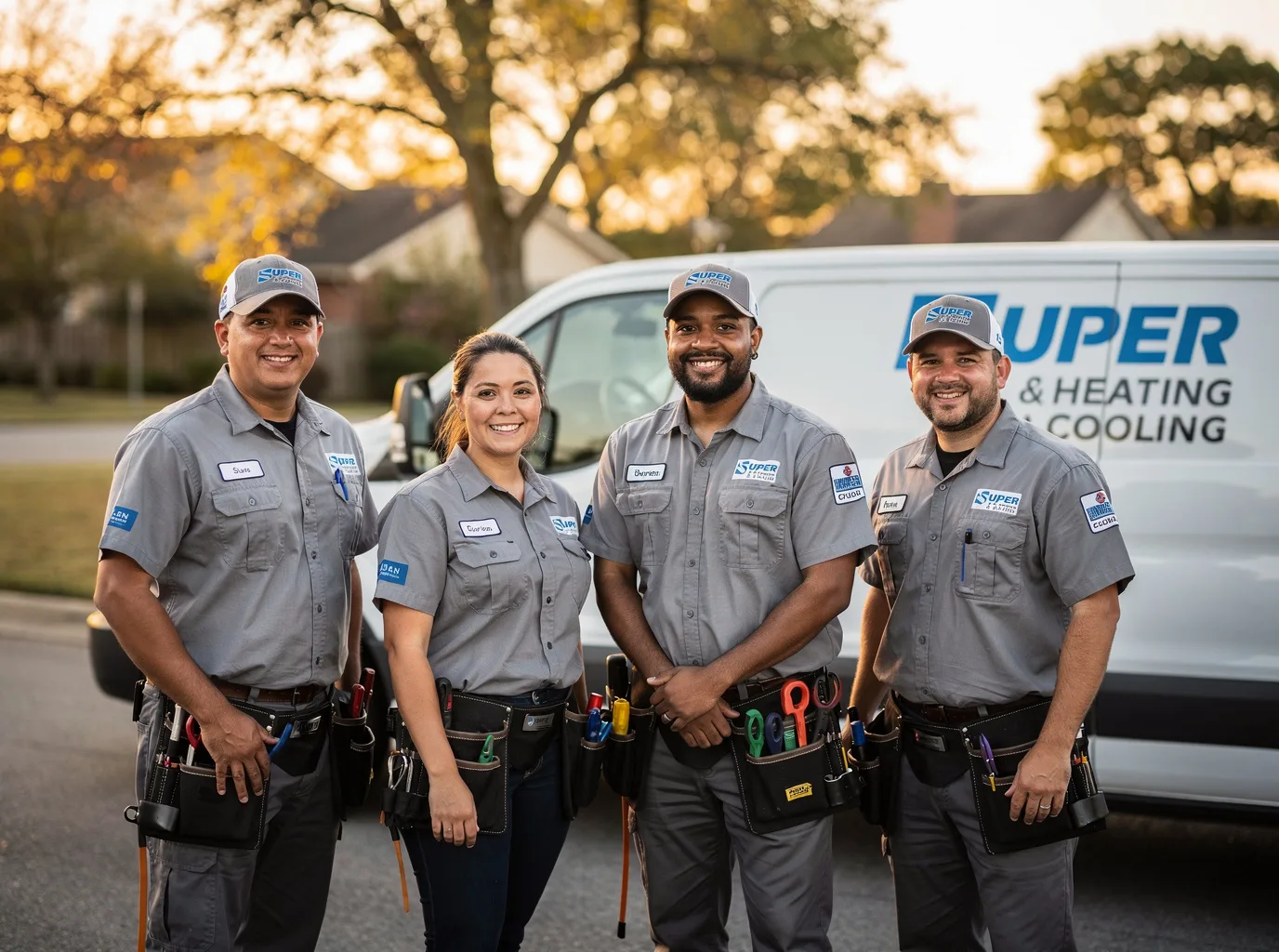 Hvac Repair company in Marengo, WI