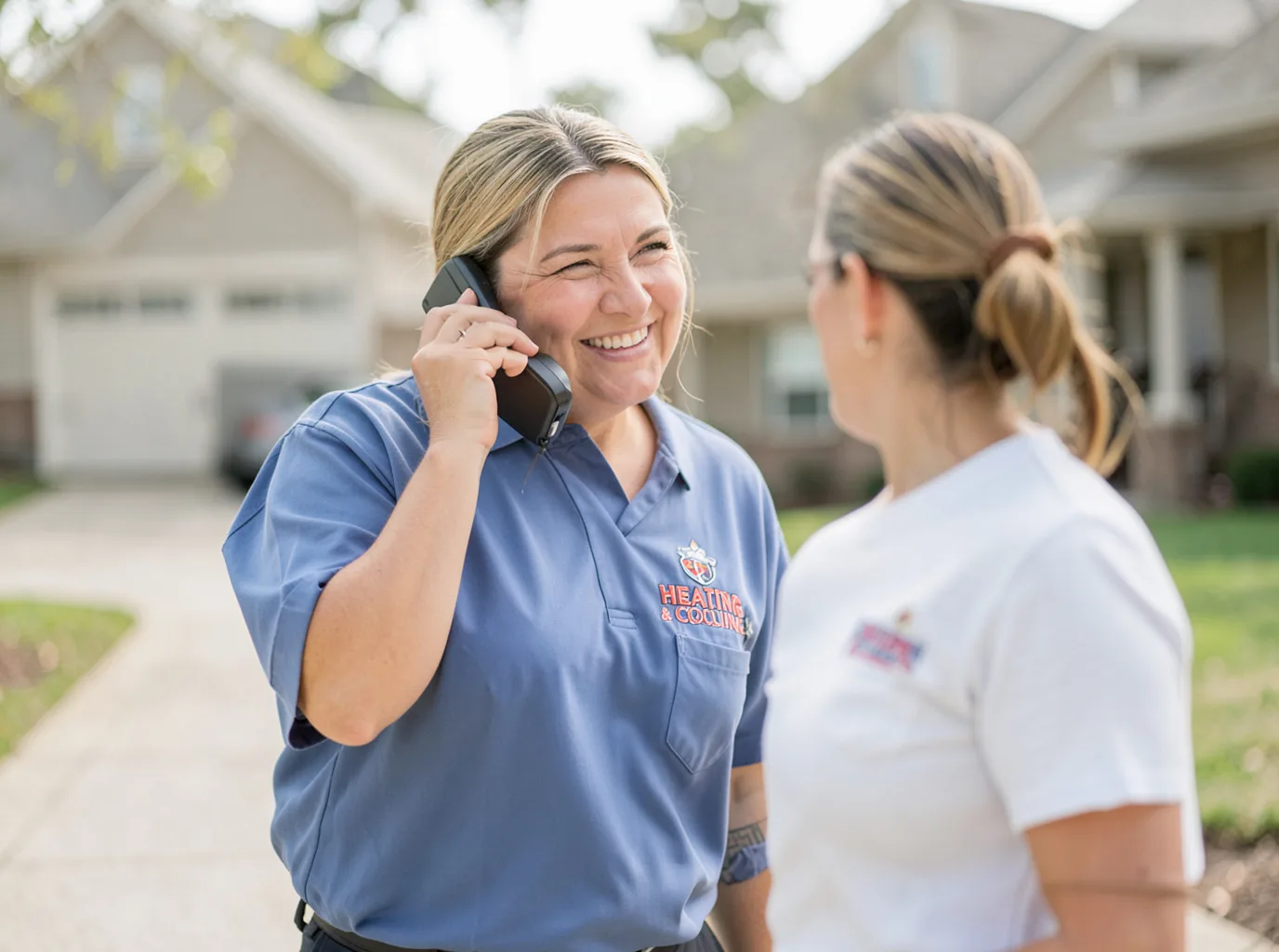 Hvac Repair Marengo, WI FAQs